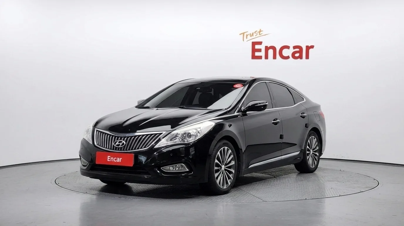 2014 Hyundai Grandeur