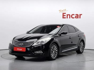2014 Hyundai Grandeur