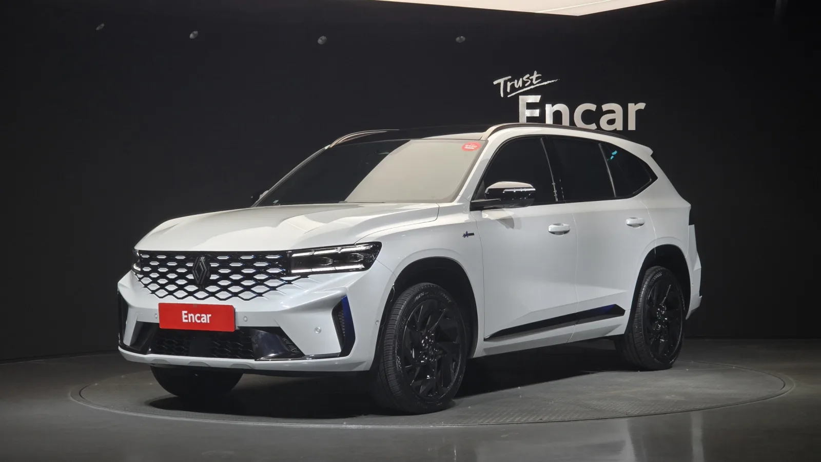 2025 Renault Korea Grand Koleos