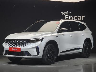 2025 Renault Korea Grand Koleos