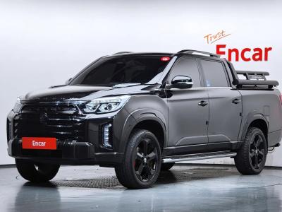 2022 KG Mobility Rexton
