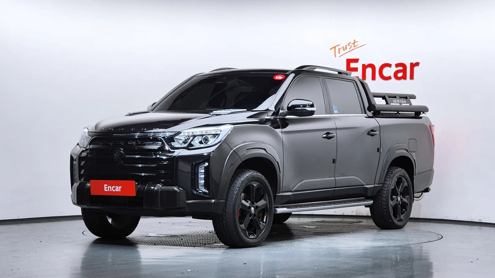 2022 KG Mobility Rexton