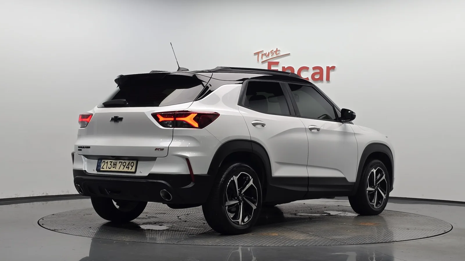 2022 Chevrolet Trailblazer