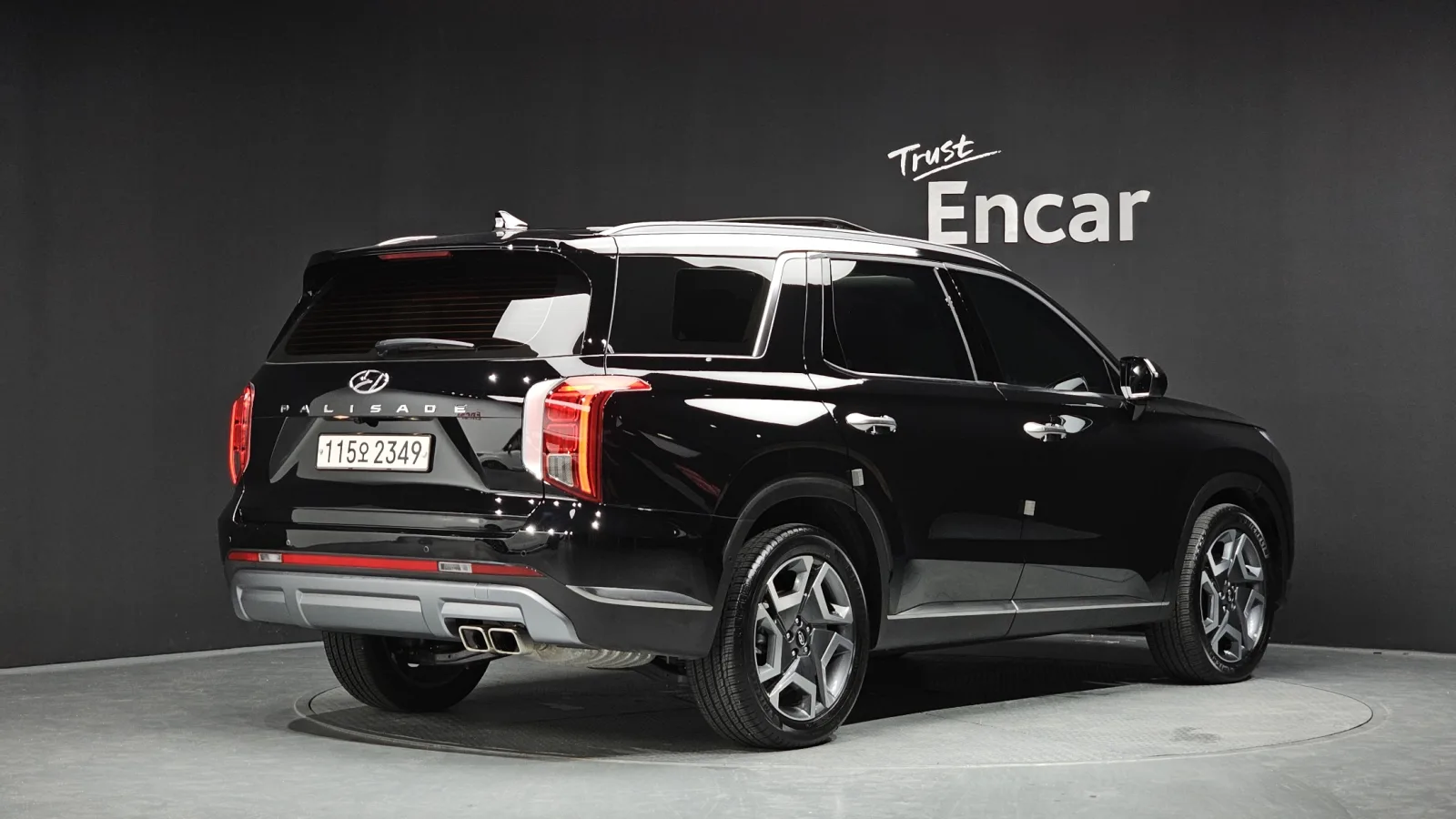 2024 Hyundai Palisade