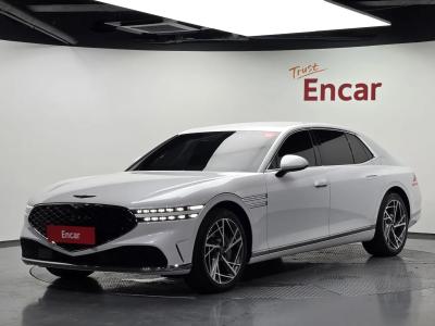 2022 Genesis G90