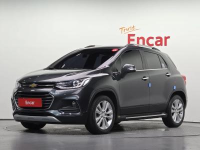 2017 Chevrolet Trax
