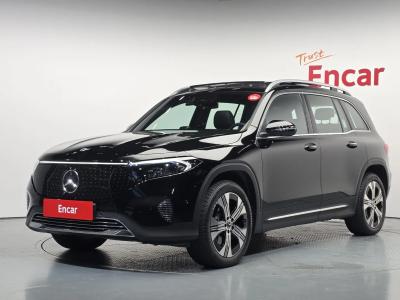 2026 Mercedes-Benz EQB