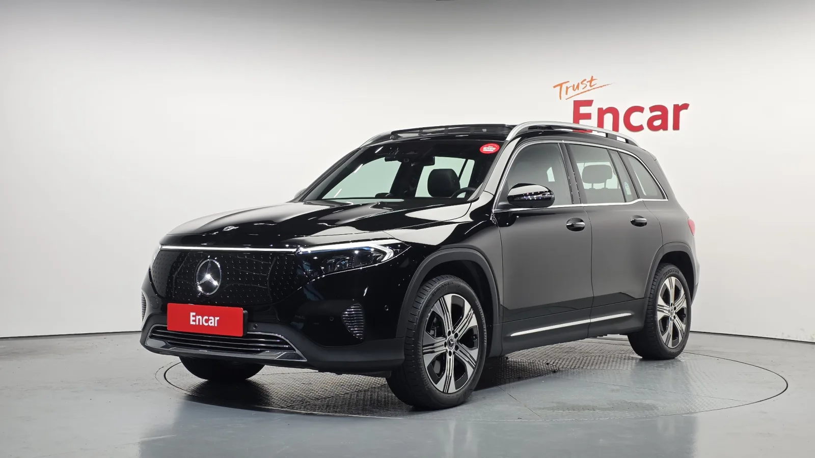 2026 Mercedes-Benz EQB