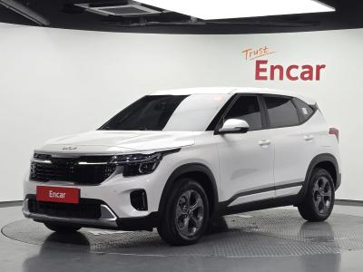 2023 Kia Seltos