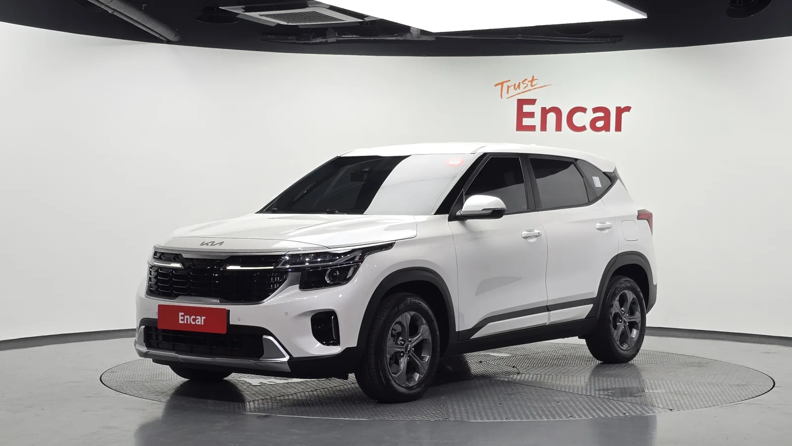 2023 Kia Seltos