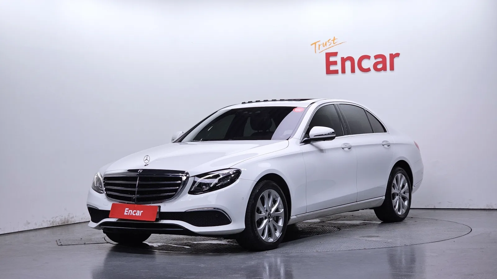 2019 Mercedes-Benz E-Class