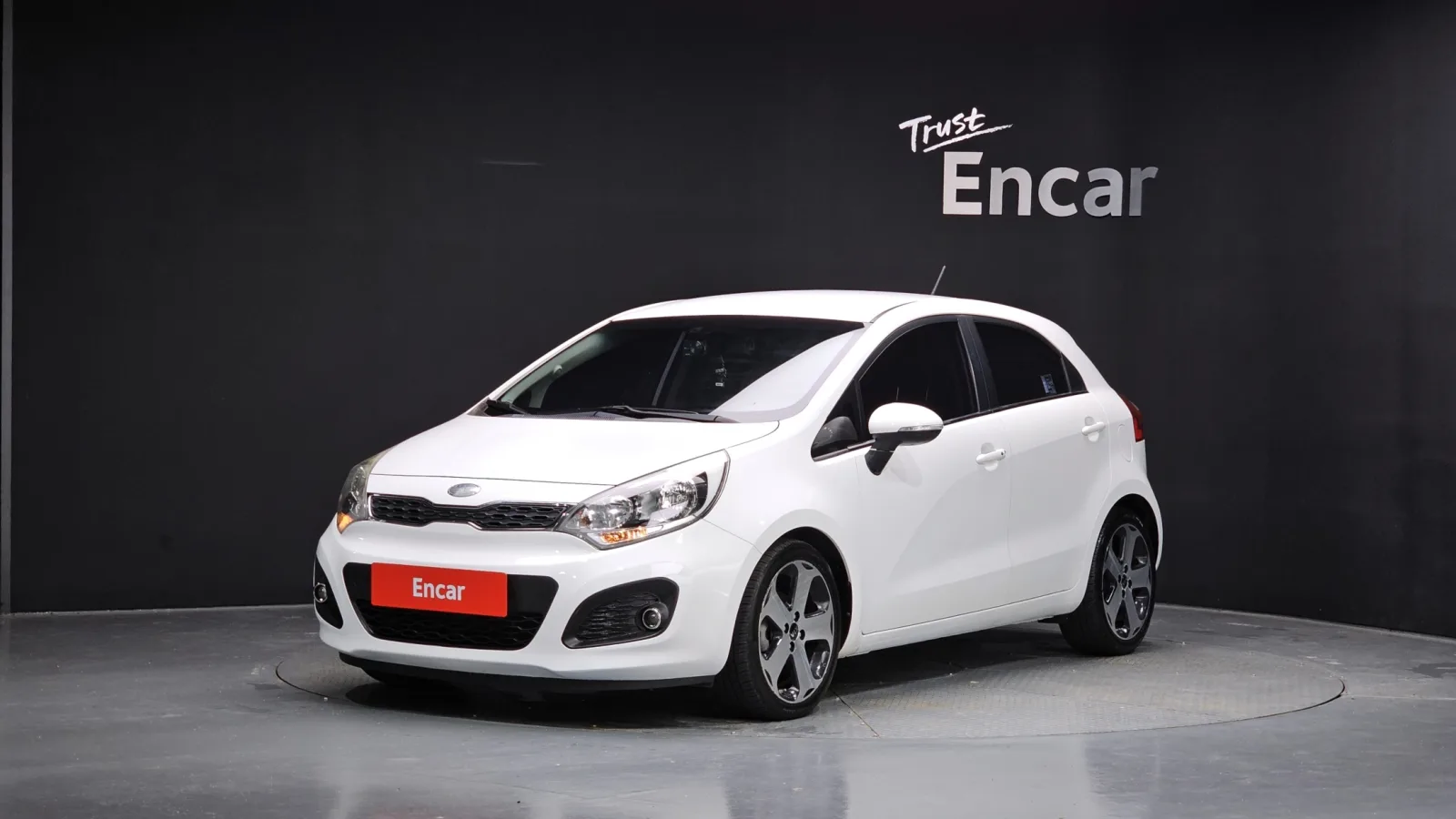 2013 Kia pride
