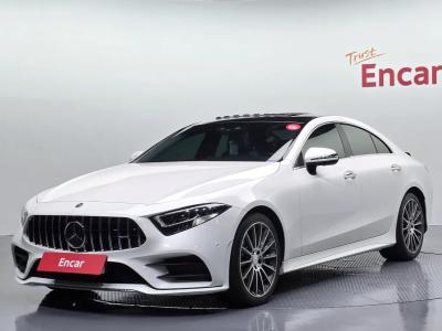 2019 Mercedes-Benz CLS-Class