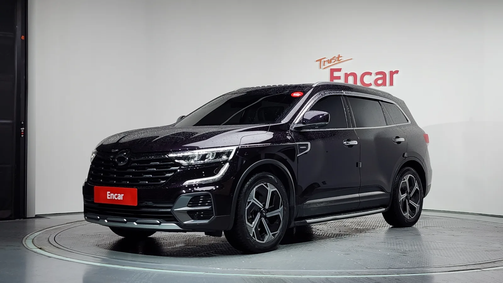 2024 Renault Korea QM6