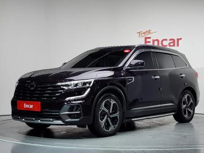 2024 Renault Korea QM6