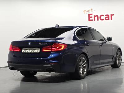 2020 BMW 5-Series