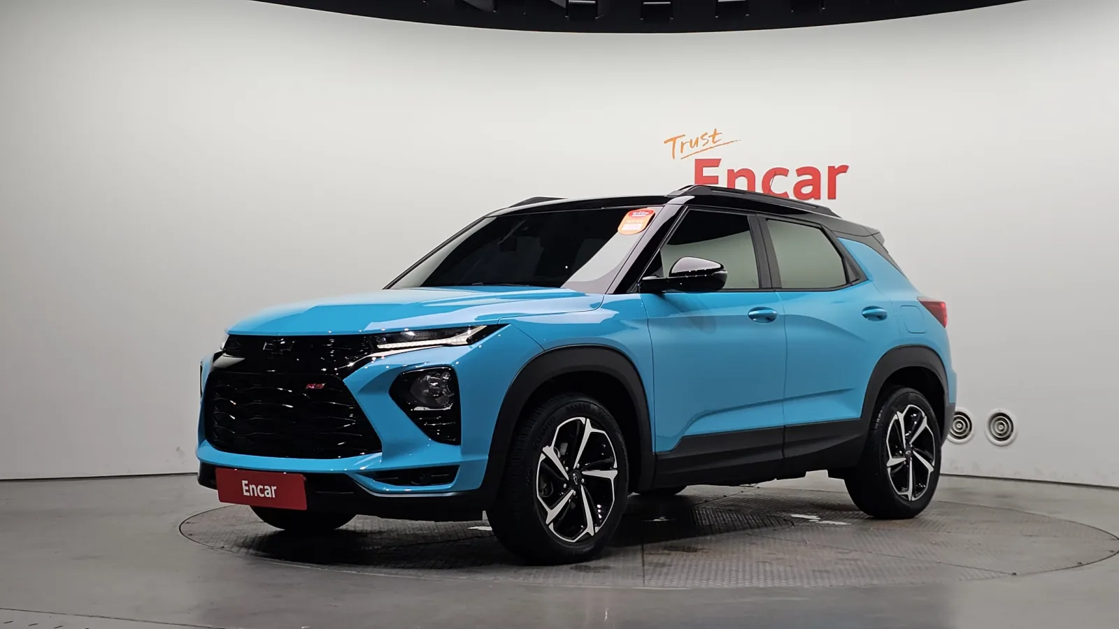 2022 Chevrolet Trailblazer