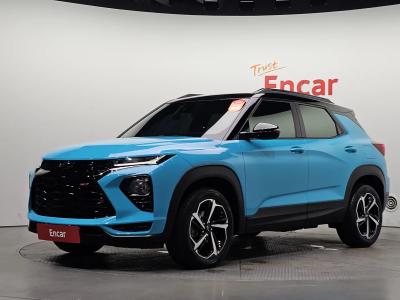 2022 Chevrolet Trailblazer