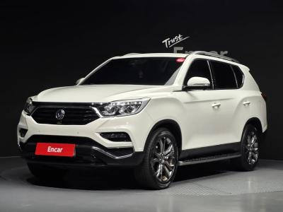 2018 KG Mobility Rexton