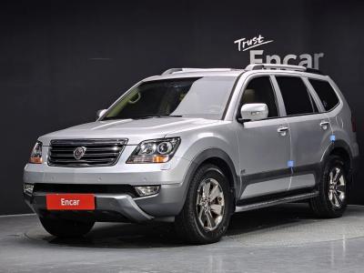 2012 Kia Mohave