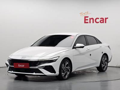 2024 Hyundai Elantra