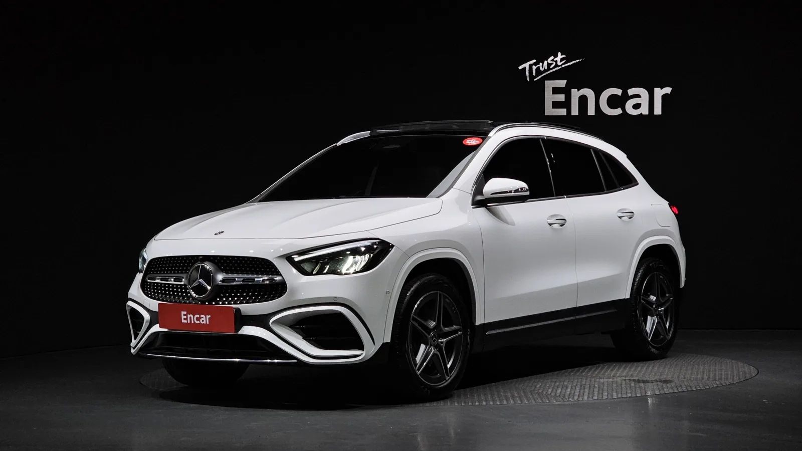 2026 Mercedes-Benz GLA-Class