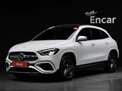 2026 Mercedes-Benz GLA-Class