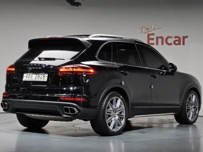 2015 Porsche Cayenne