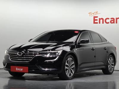 2017 Renault Korea SM6