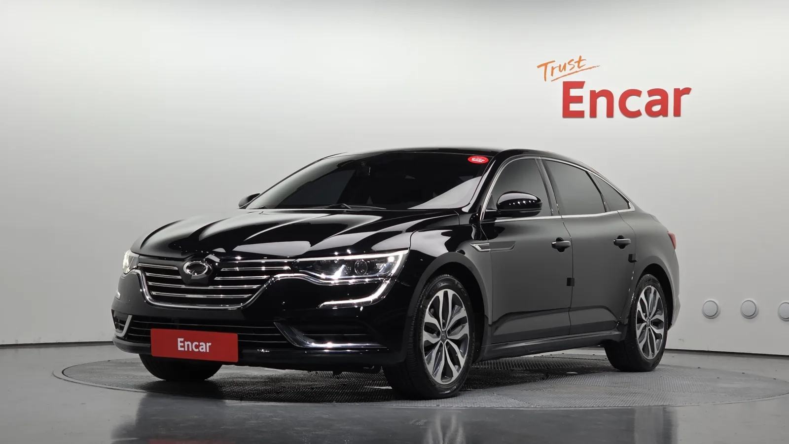 2017 Renault Korea SM6