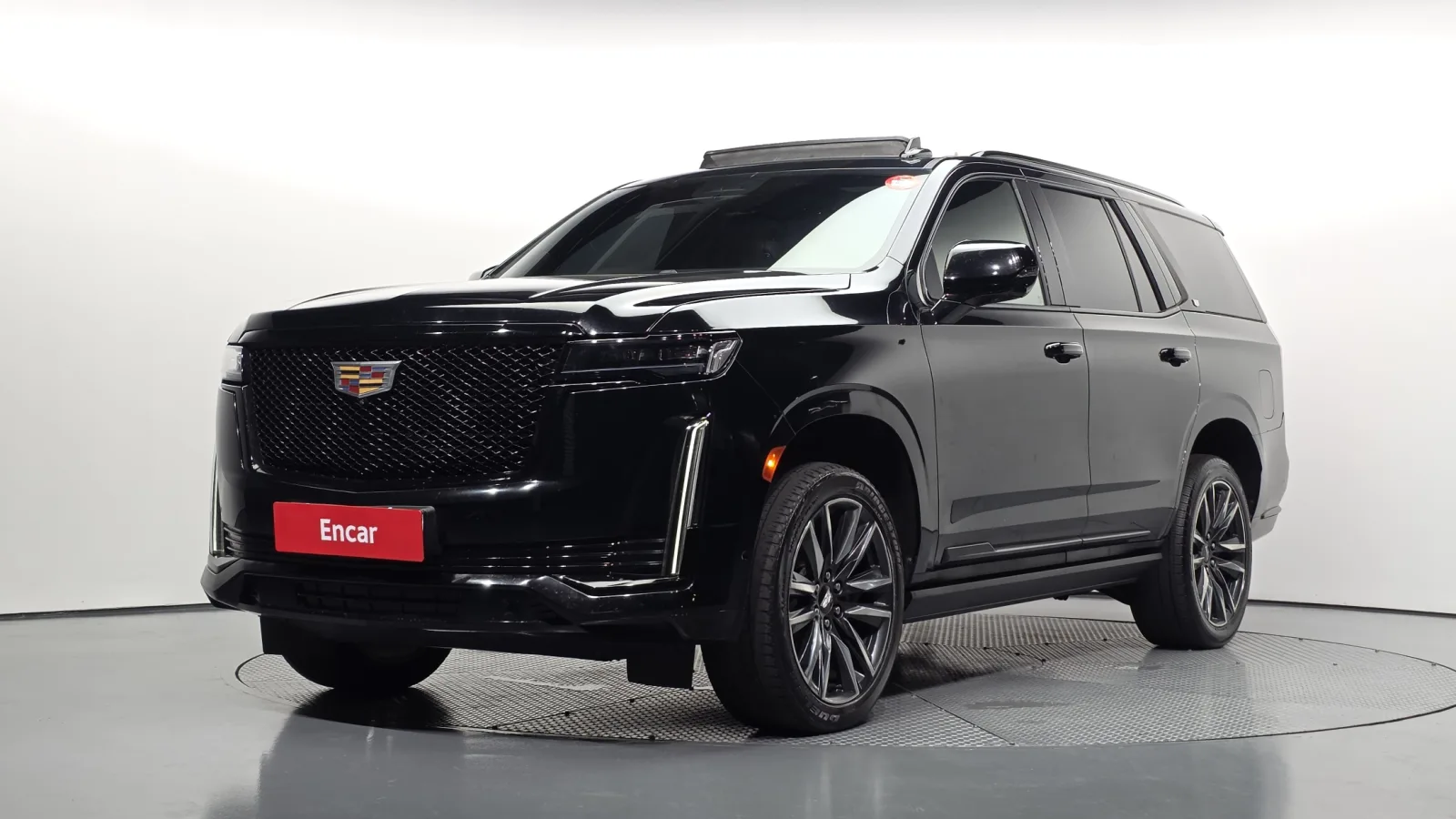 2022 Cadillac Escalade