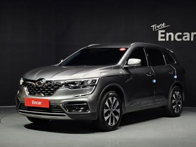 2021 Renault Korea QM6