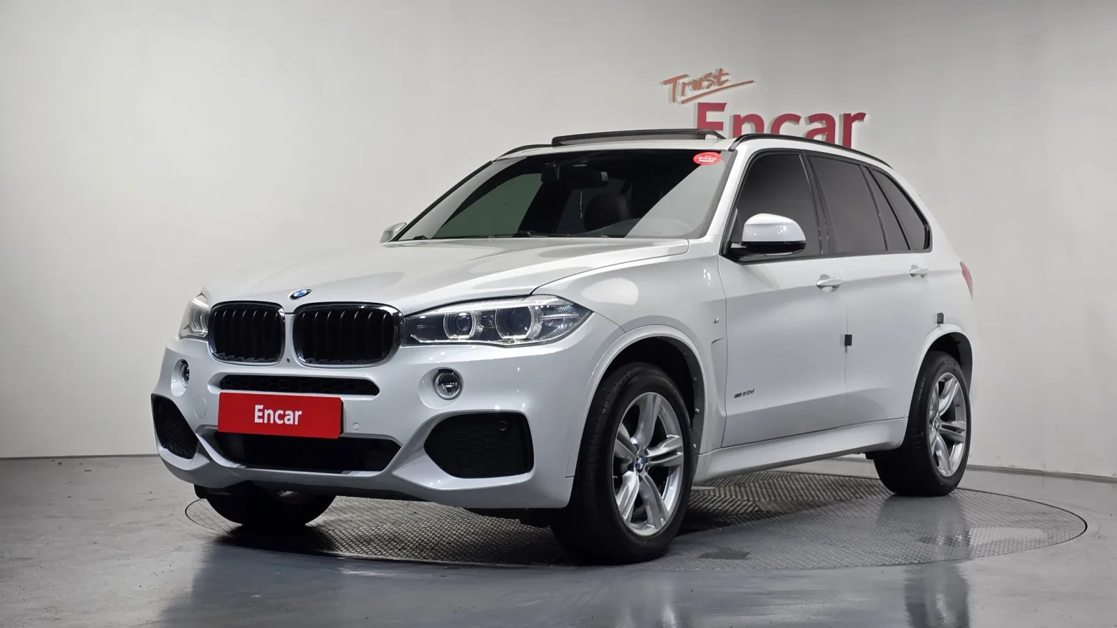 2018 BMW X5