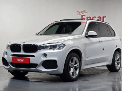 2018 BMW X5