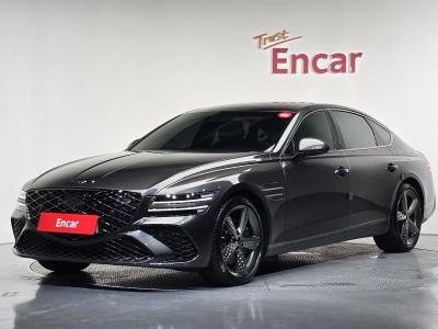 2025 Genesis G80
