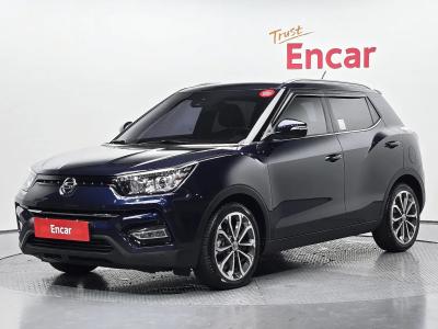 2018 KG Mobility TIBOLI
