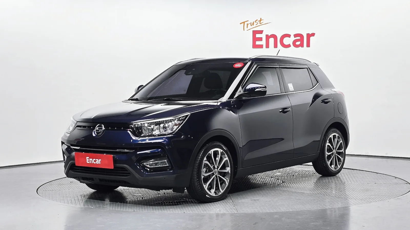 2018 KG Mobility TIBOLI