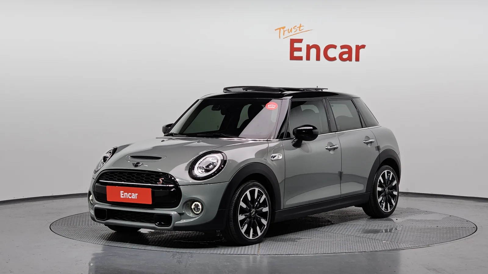 2021 MINI Cooper