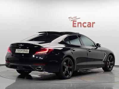 2019 Genesis G70
