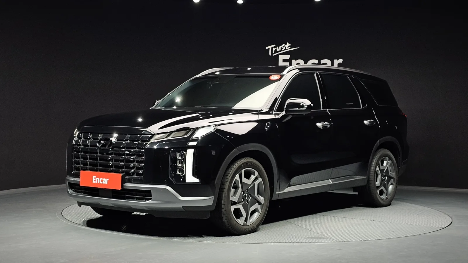 2024 Hyundai Palisade