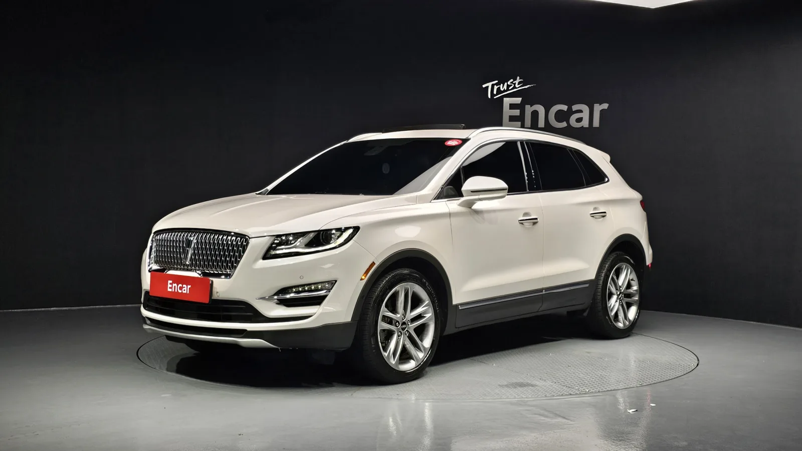 2019 Lincoln MKC
