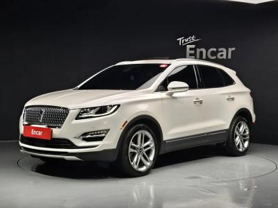 2019 Lincoln MKC