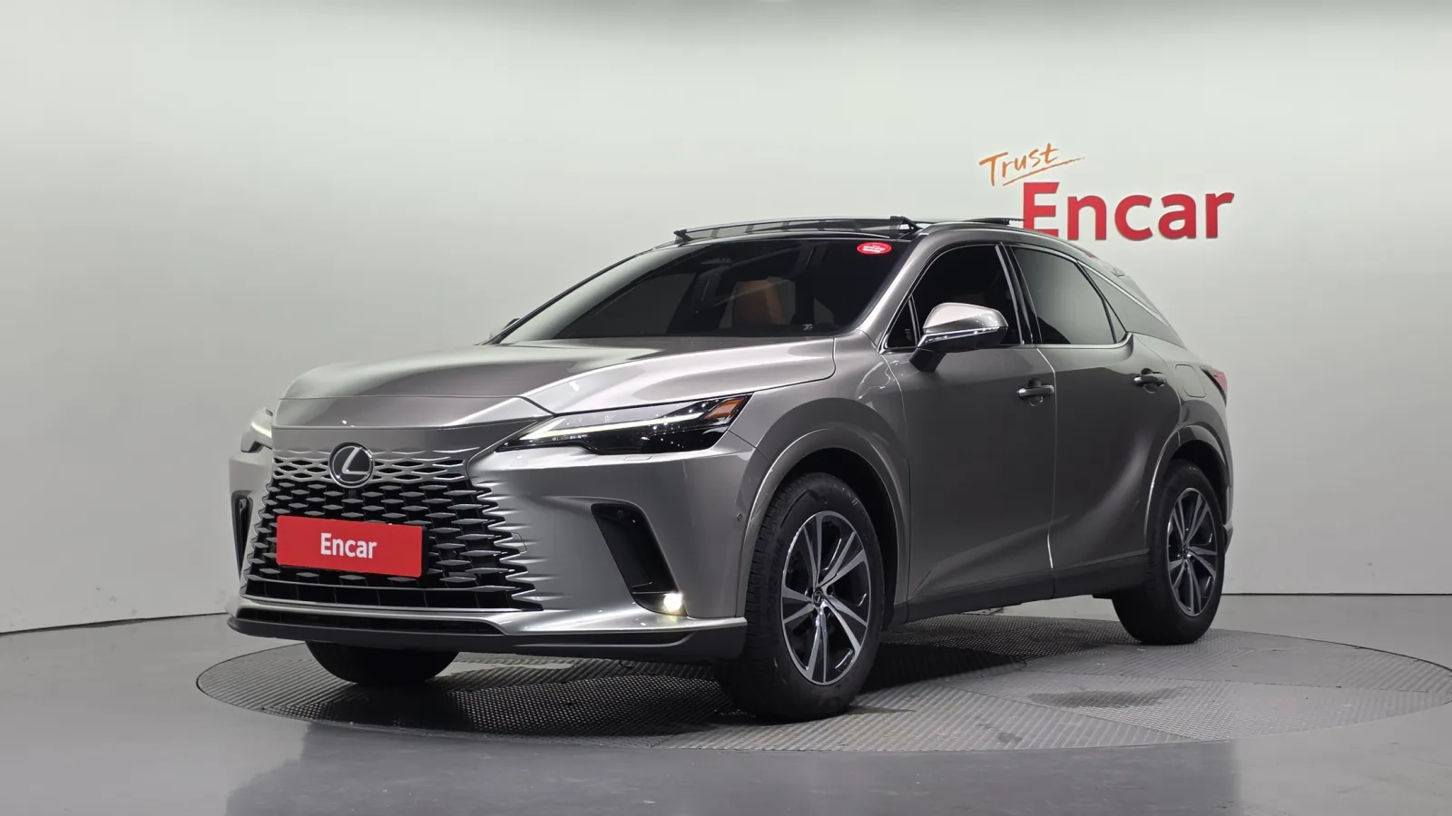 2025 Lexus RX