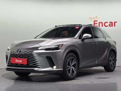 2025 Lexus RX