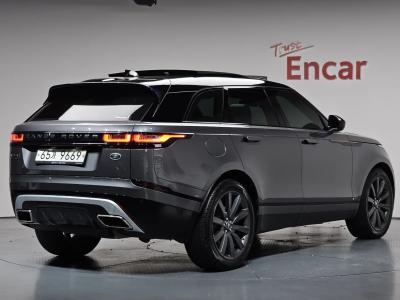 2018 Land Rover Range Rover Velar
