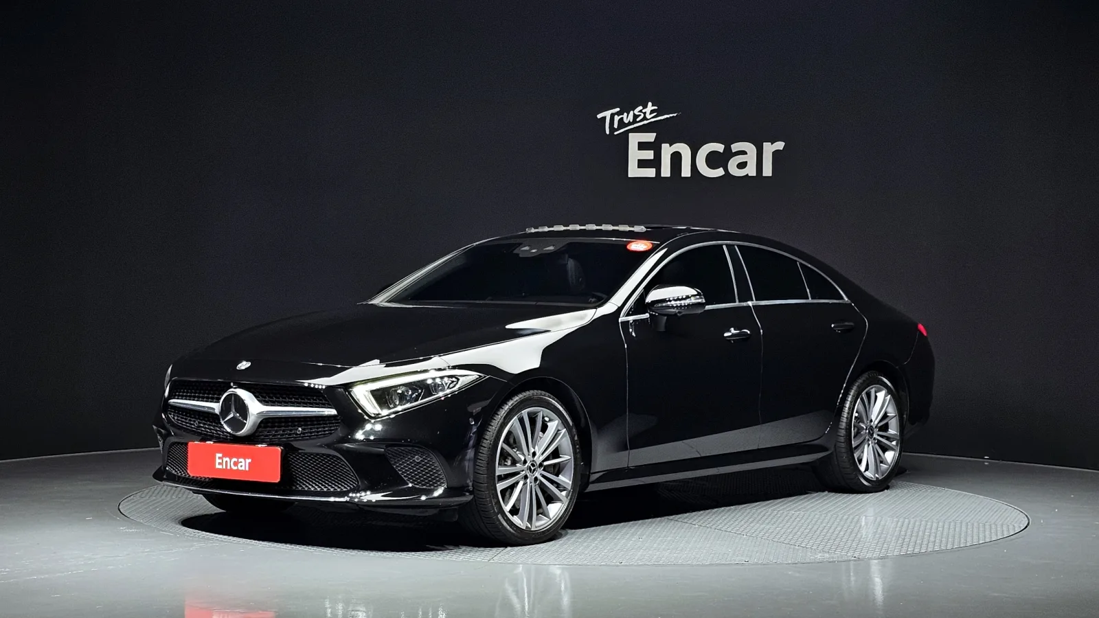 2019 Mercedes-Benz CLS-Class