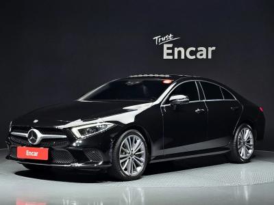 2019 Mercedes-Benz CLS-Class