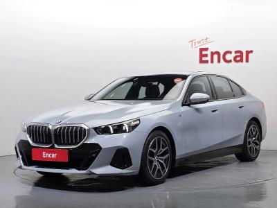 2024 BMW 5-Series