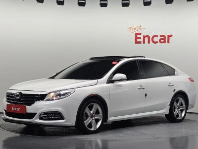 2016 Renault Korea SM7