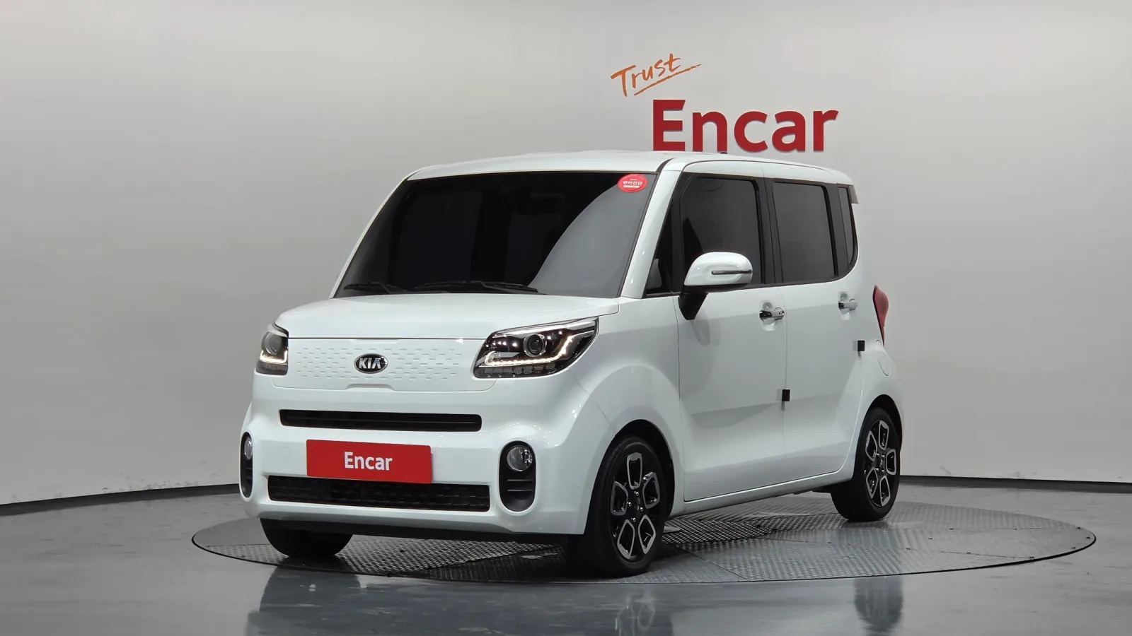 2021 Kia RAY